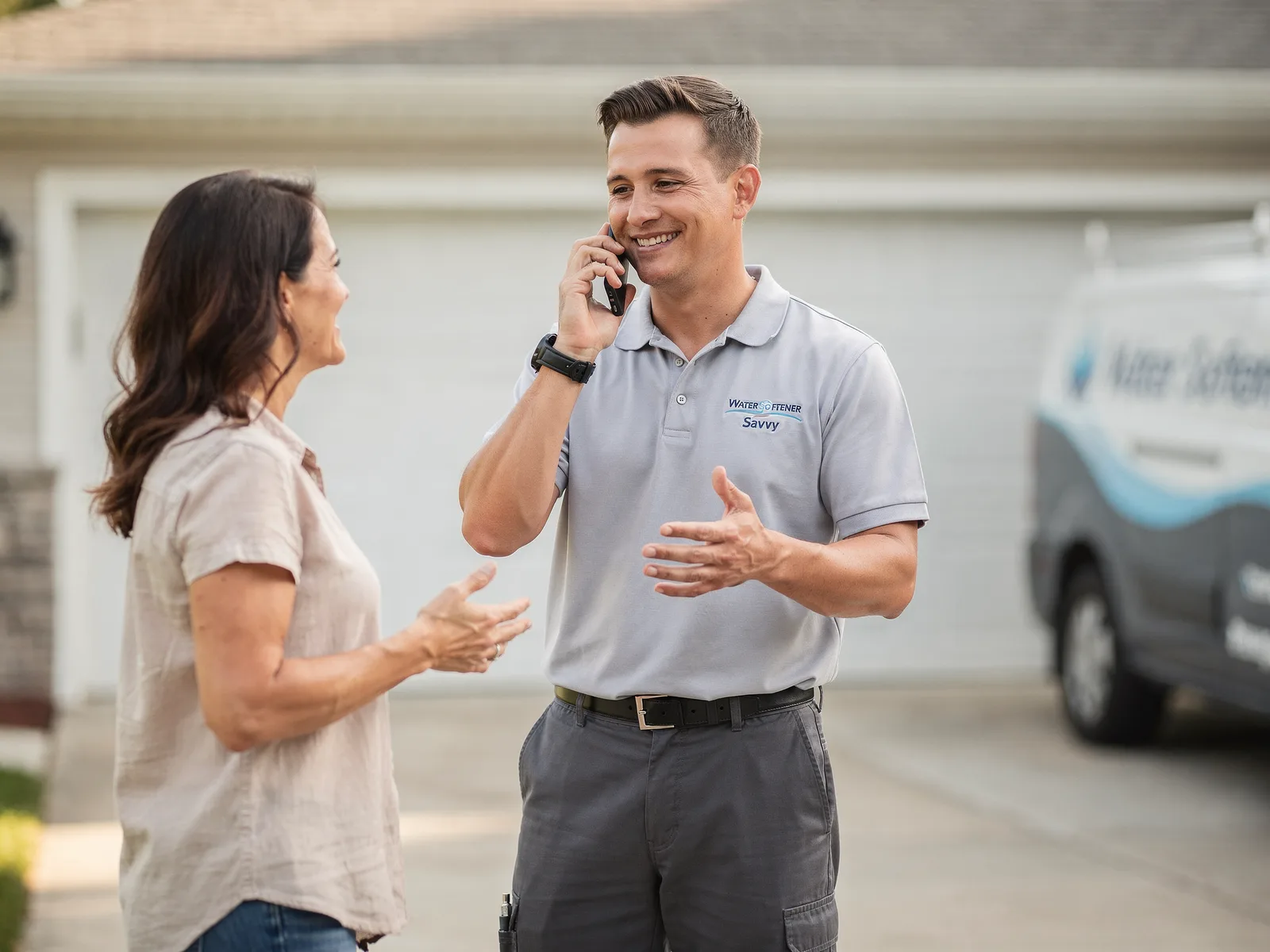 Water Softener Installation Big Prairie, OH FAQs
